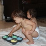 Sensory Play…Take 1