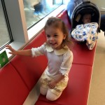 Aunt Samantha Comes To Visit…