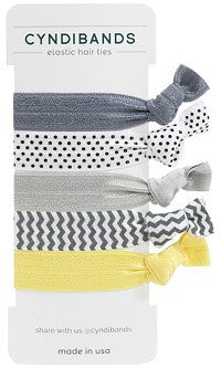 Hair ties to help you stop being an angry mom