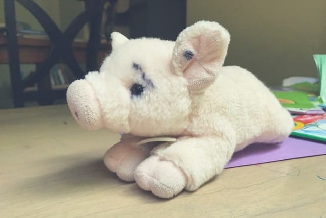 Even a Sharpie didn't bring out the angry mom inside