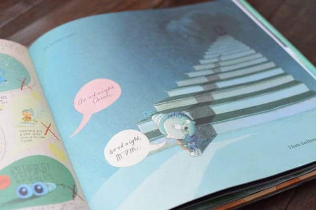 Confront your child's fears with this bedtime story