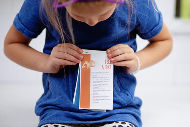 The best 10-minute fix when you need to reconnect with your child