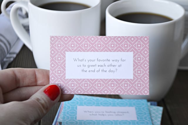 Get these questions for couples to reconnect quickly