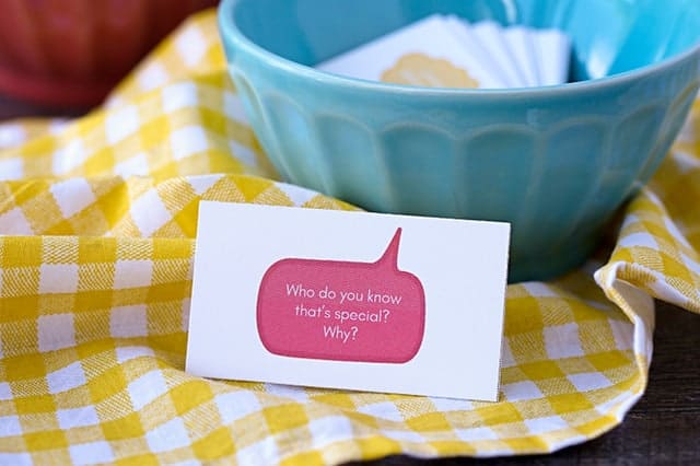 How to Unlock Your Child's Heart: The Best Conversation Starters for Kids