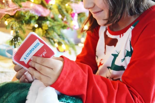 This kids' coupon book is the ultimate experience gift for kids