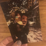 i wonder how they celebrate birthdays in heaven.