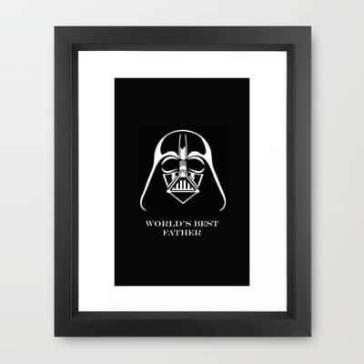 Funny Father's Day Gifts - Darth Vader