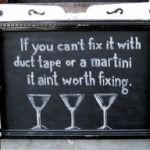 Just another day in paradise…