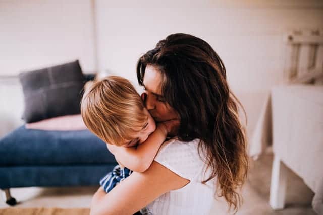 The secret to calm parenting is the pause