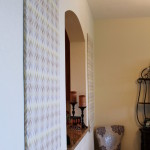 Chevron Artwork DIY — Easiest Project Ever!