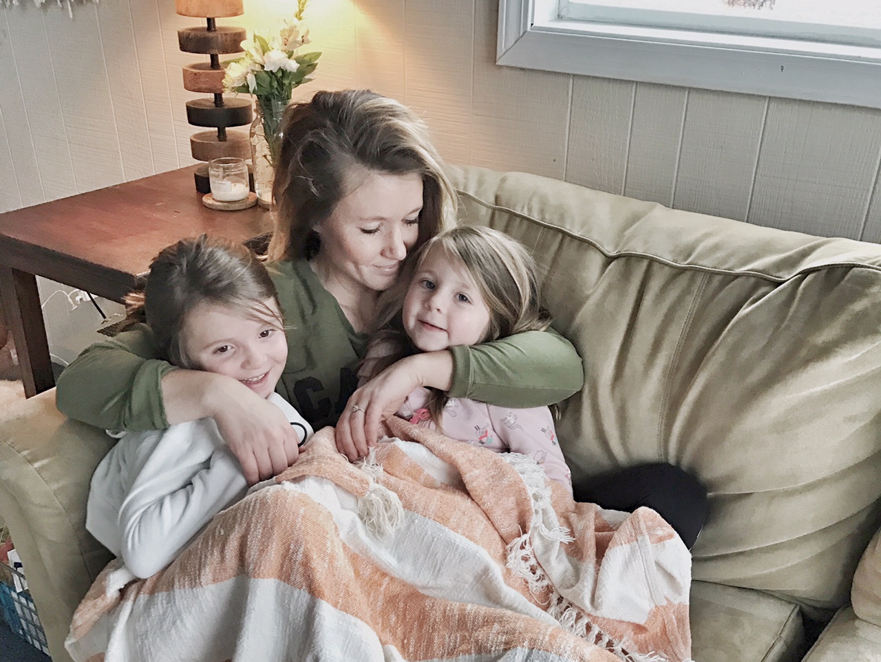 How motherhood has changed me.