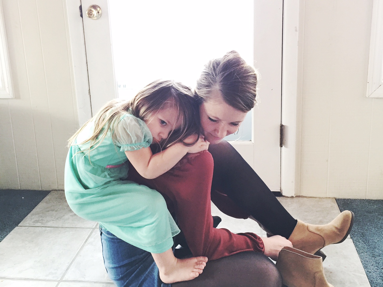 Working Mom or SAHM, We are all going to be okay.