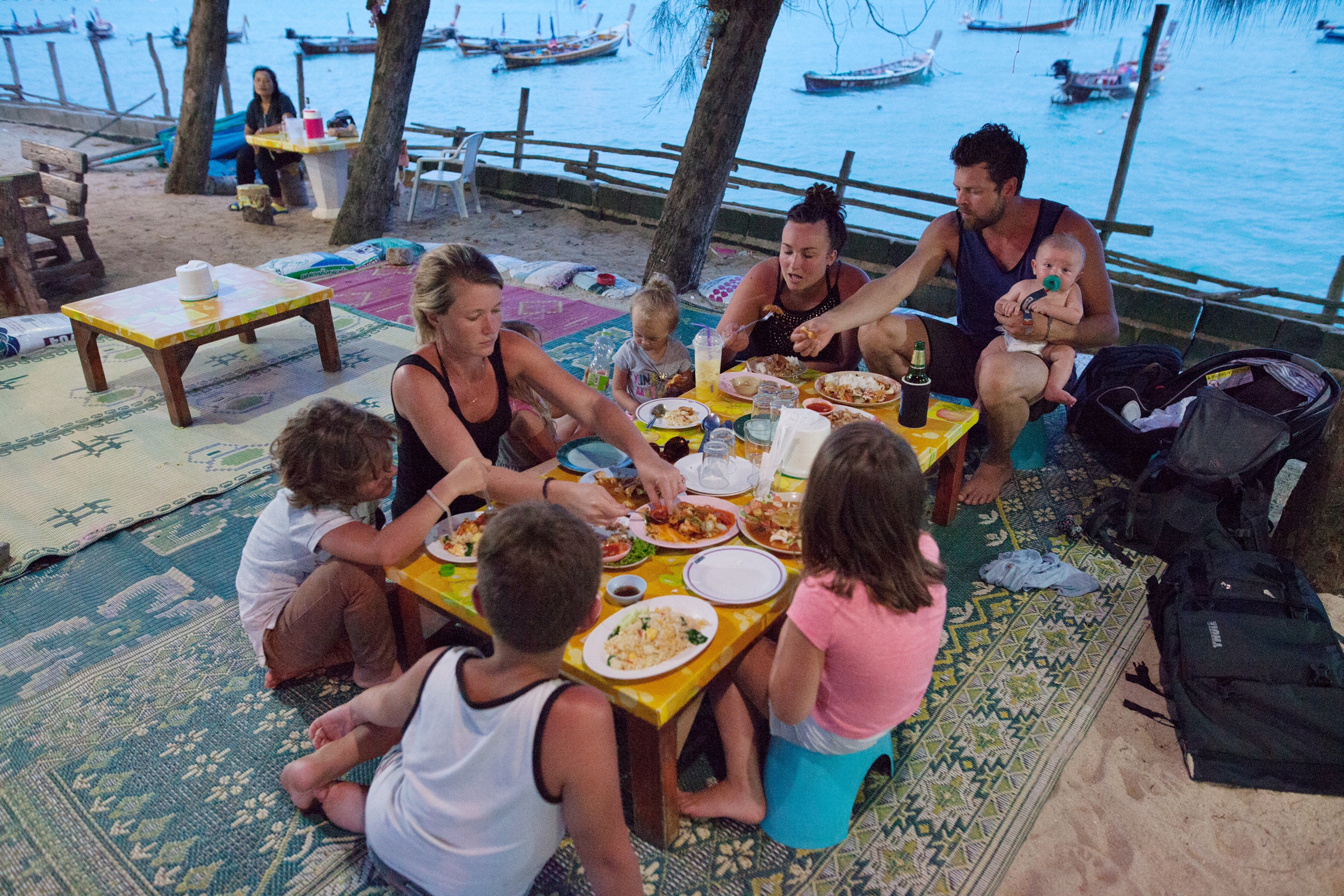 Dinnertime Madness: Why it’s the Worst, and How to Survive