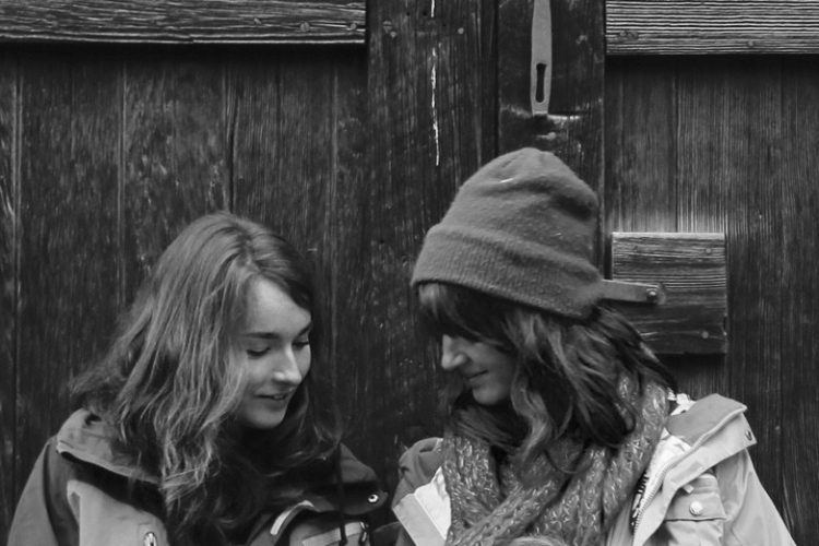 How to Survive Motherhood? Friends.