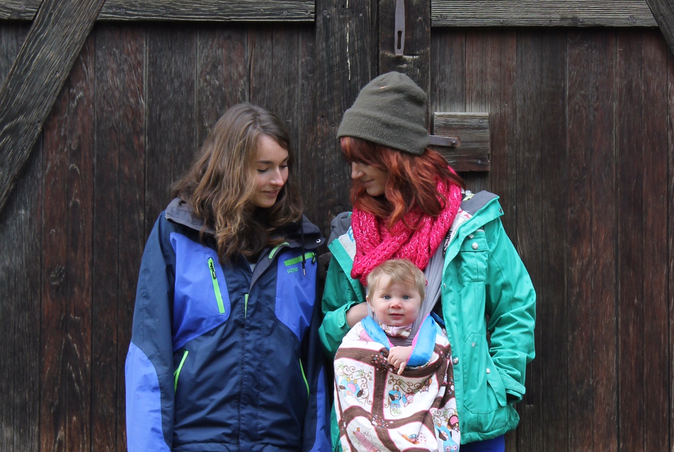 Panic Attacks. Anxiety and why we need friends.