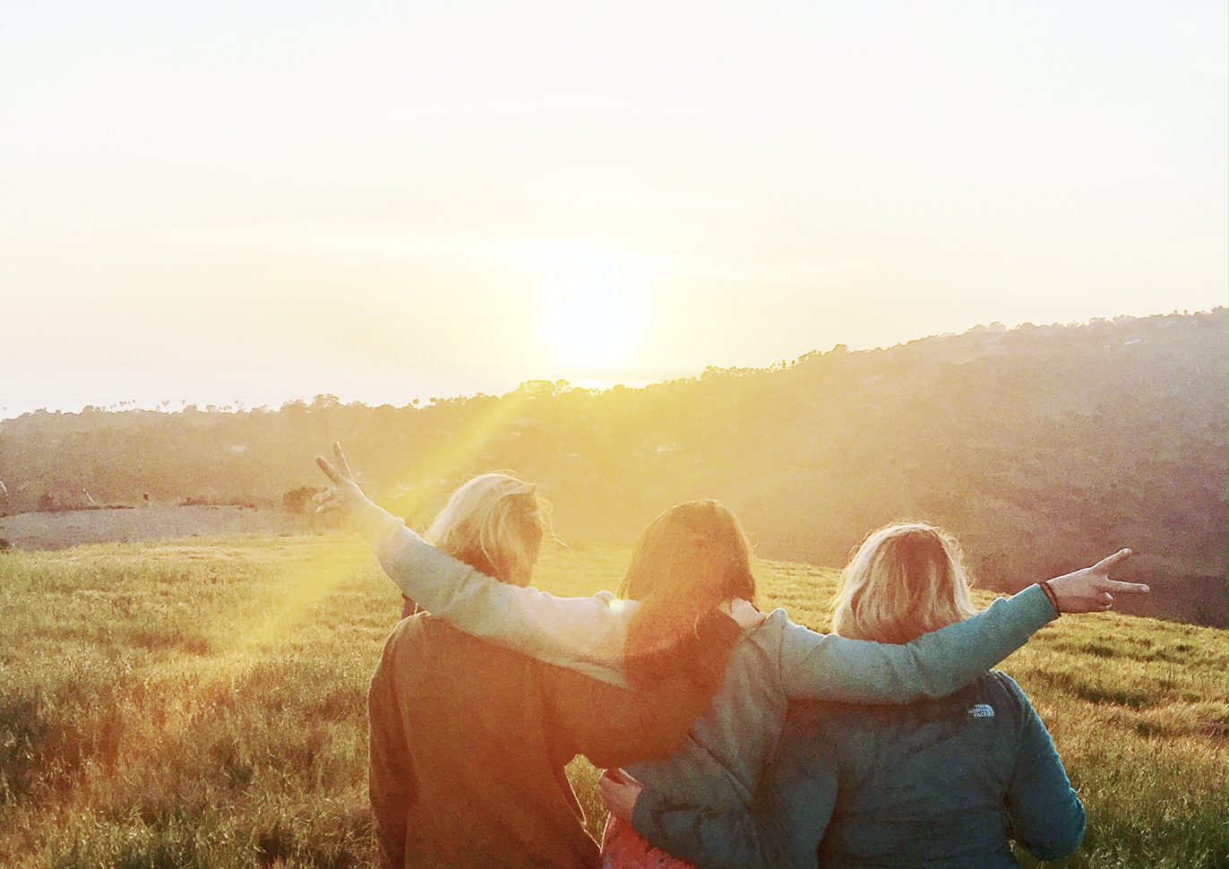 Friends. A story about why I need them.