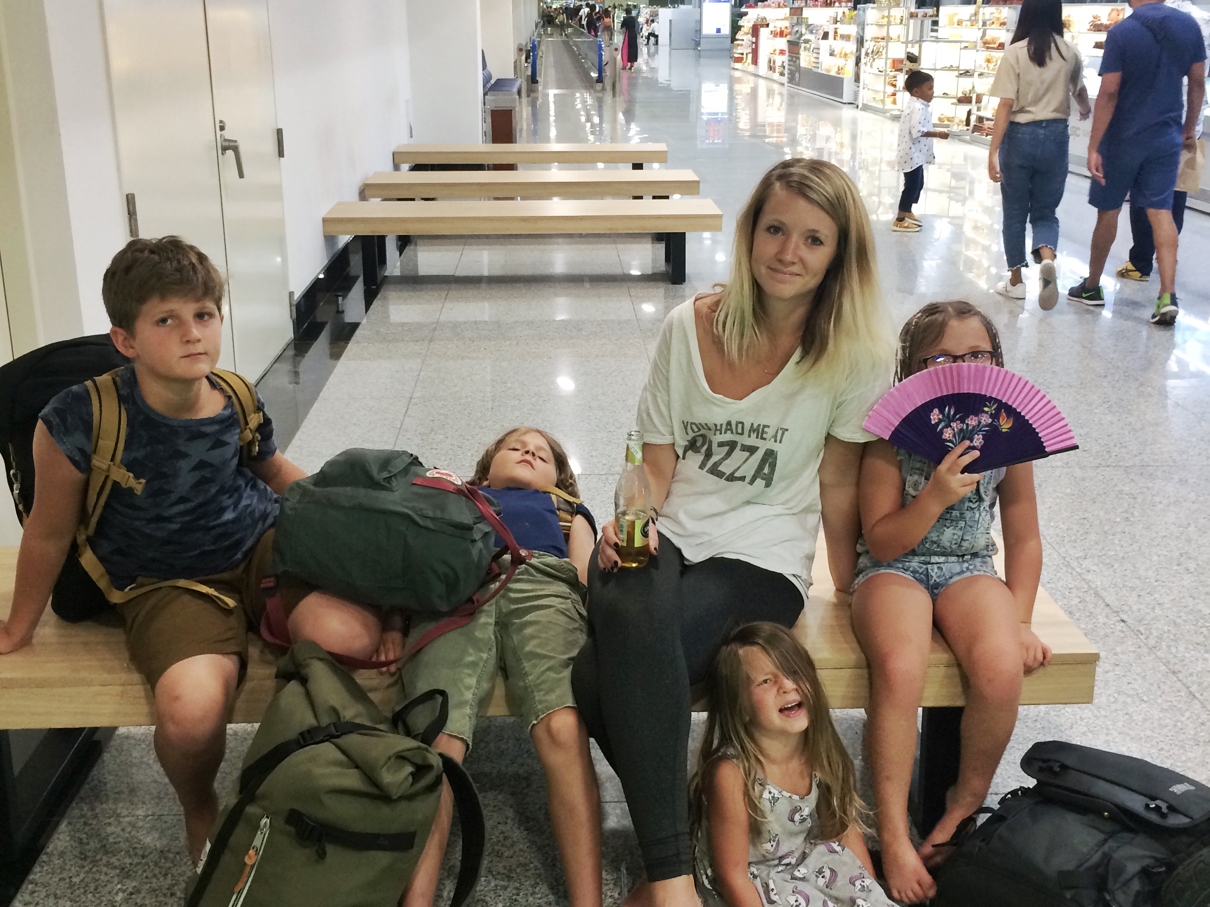 Family Vacations: How to Make Realistic Goals