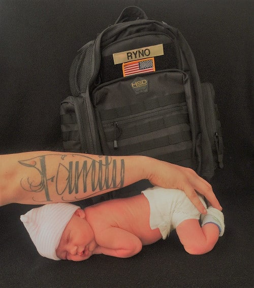 Baby Must Haves for New Dads: Diaper Bag