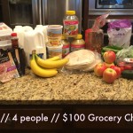 Grocery Challenge Take 2