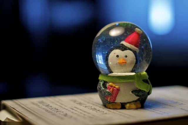 To beat holiday stress when parenting during the holidays, empty your head