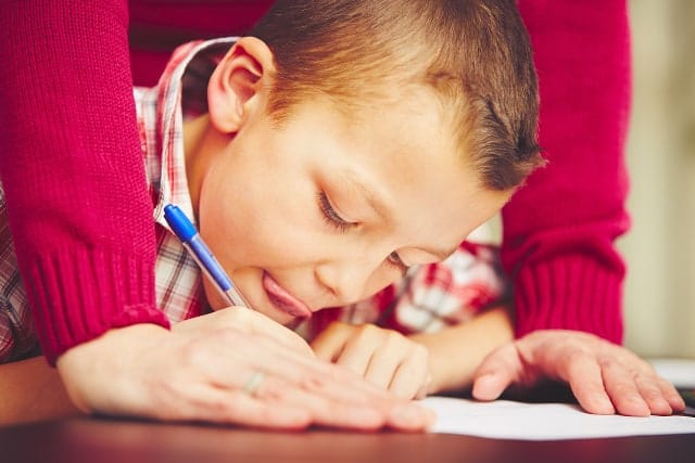 The Real Reason for Elementary School Homework? Parents