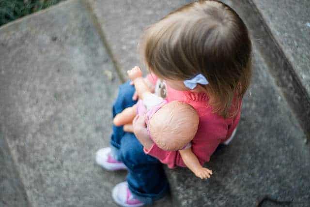 How using labels during discipline affects kids