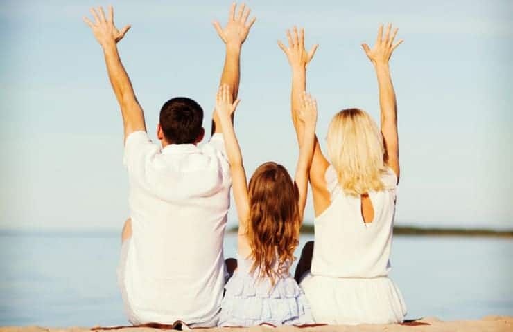 Here’s a Quick Way for Your Blended Family to Stay Connected