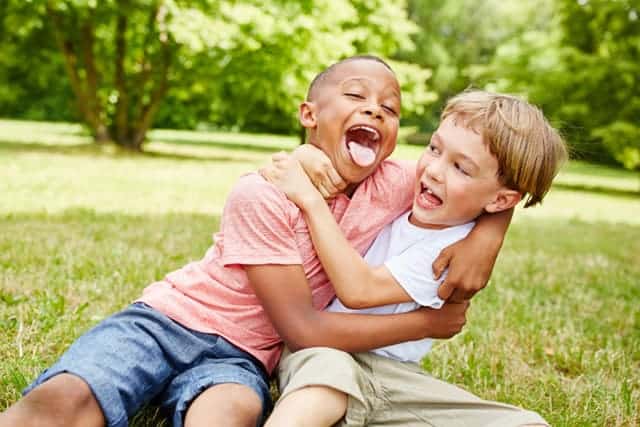 How to deal with relational aggression in boys