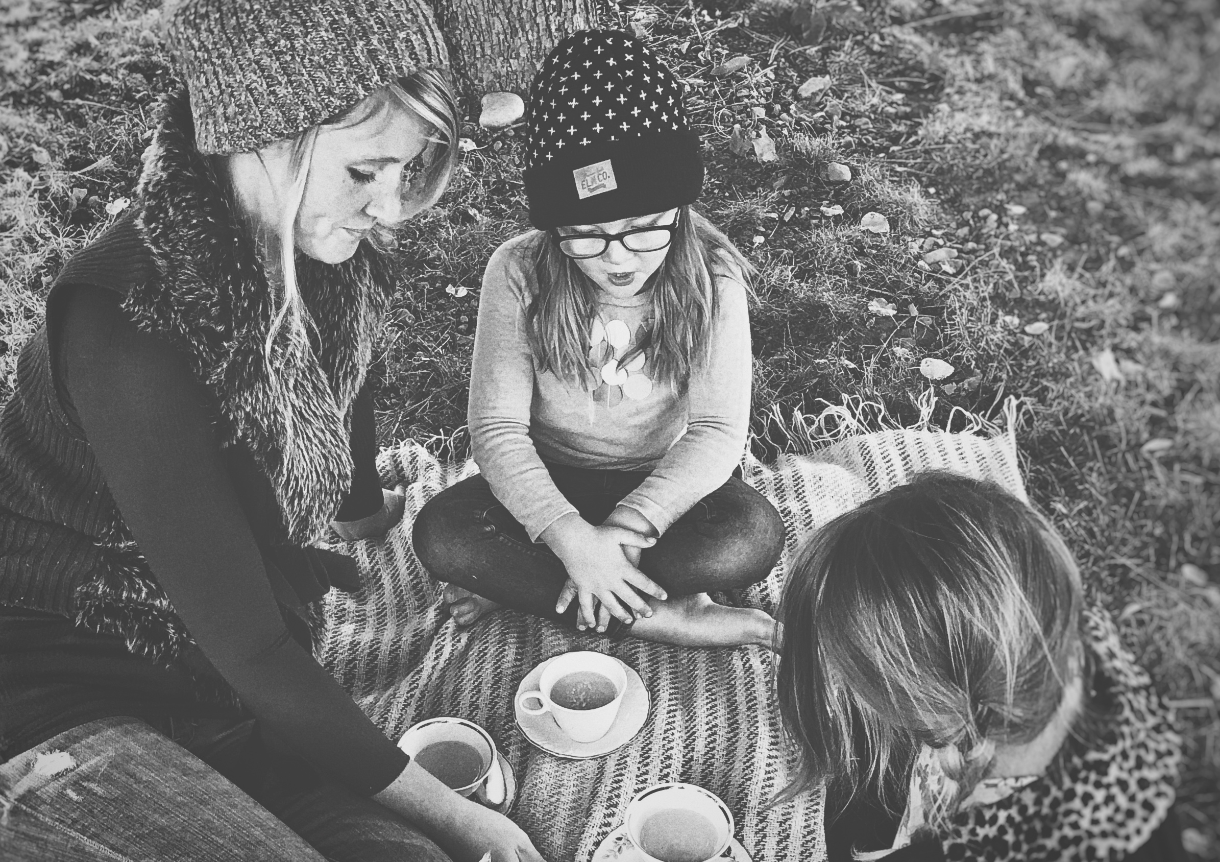 Dear Mama, In case you forgot the magic…