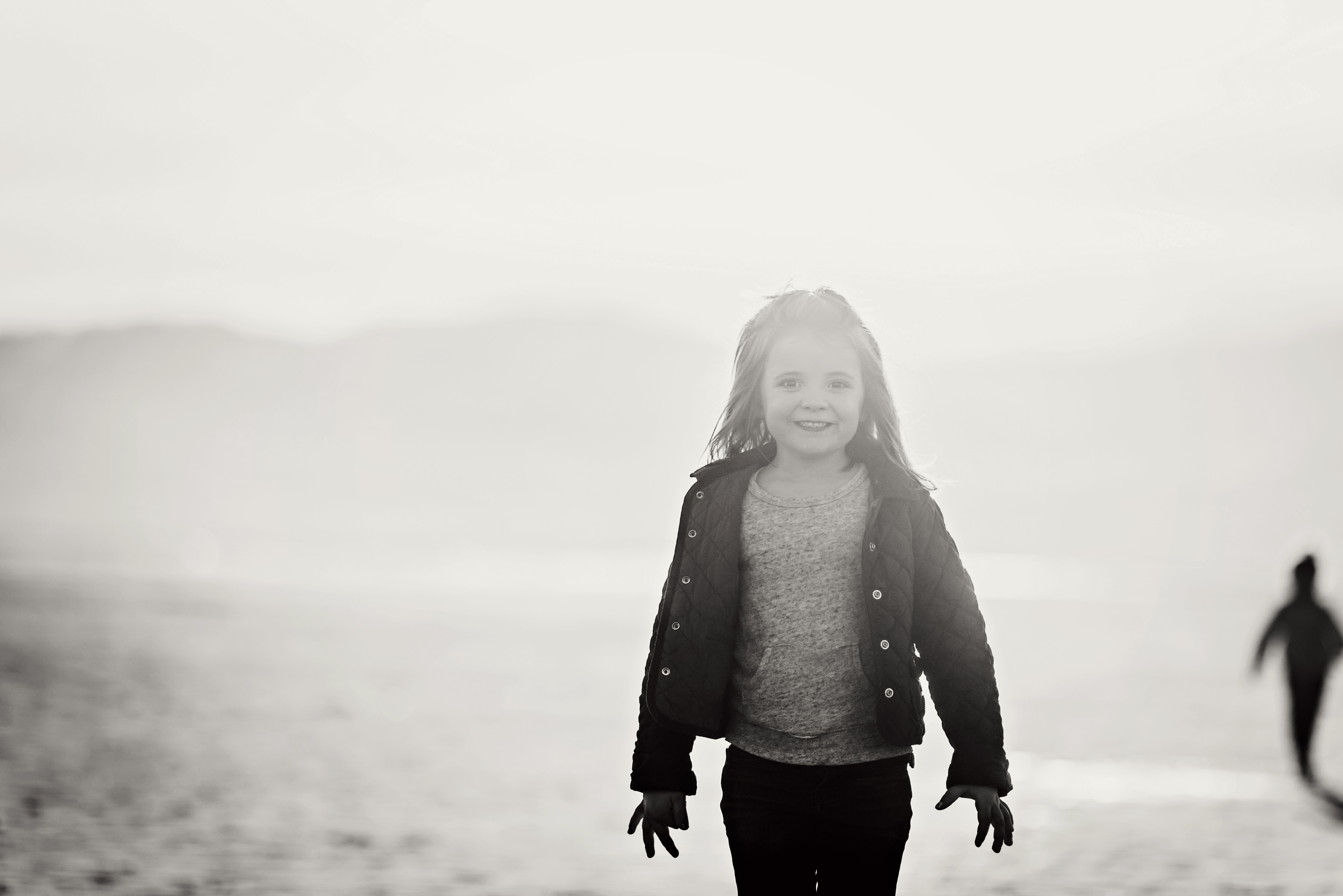 To My Daughter Starting Kindergarten