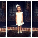 Dear Mini on your first day of kindergarten, 