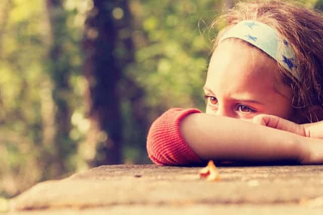 What to do when your child is moody