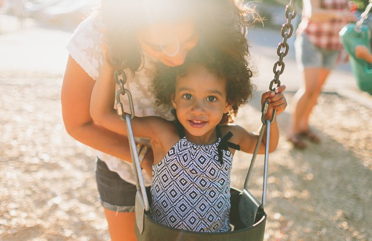 How to Make Your Child Feel Loved: 75 Positive Words for Kids