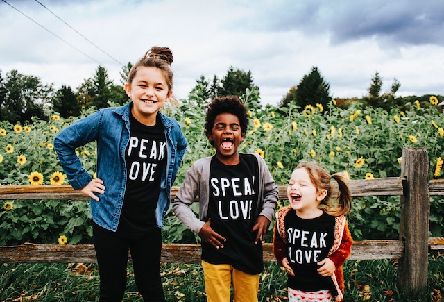 Need more kindness ideas for kids? Try giving back to your community in the form of picking up litter in a shared natural space