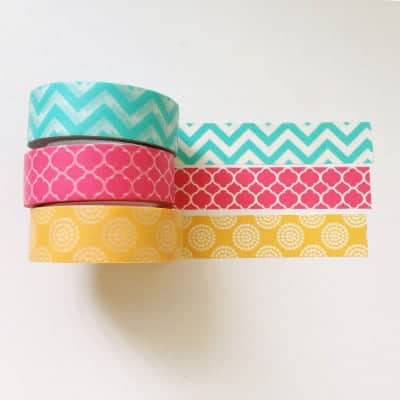Washi Tape