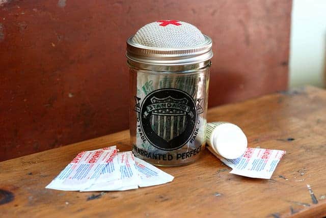 Reconnecting After a Temper Tantrum? Band-Aids to the Rescue