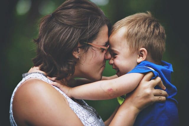 The powerful pause that will lead to calm parenting