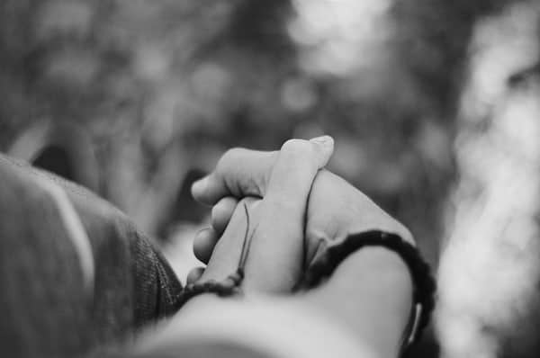 The magic of a shared moment