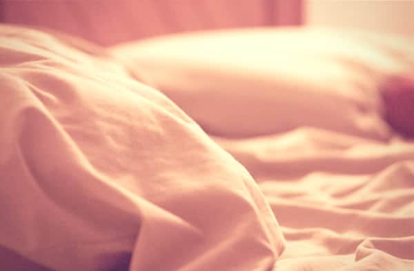 Want to be a happy parent? Get more sleep