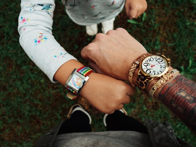 Pair fun activities for kids at home with a timer, and you're set