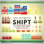 4 ways to use SHIPT as a dinner delivery service!