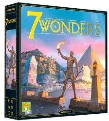 7 Wonders: Board Game for Kids and Families