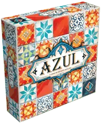 Azul: Board Game for Kids and Families