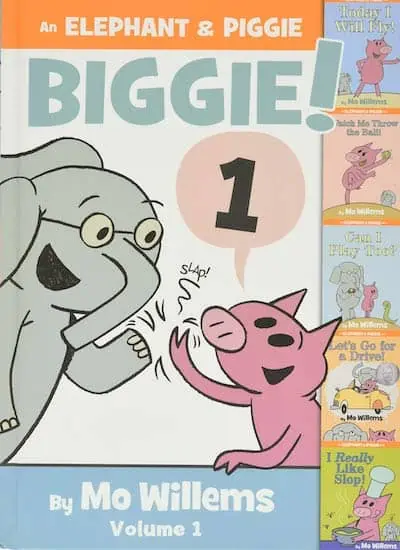Elephant and Piggie
