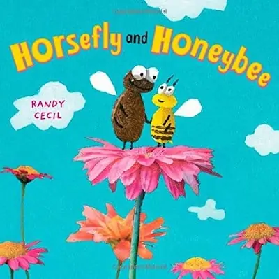 Horsefly and Honeybee