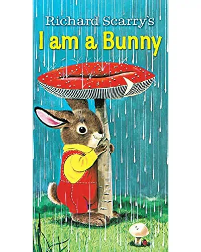 I Am a Bunny