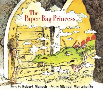 The Paper Bag Princess