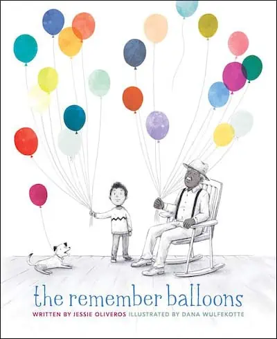 The Remember Balloons
