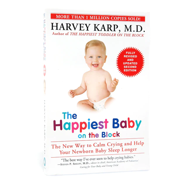 New Dad Gifts: Happiest Baby on the Block